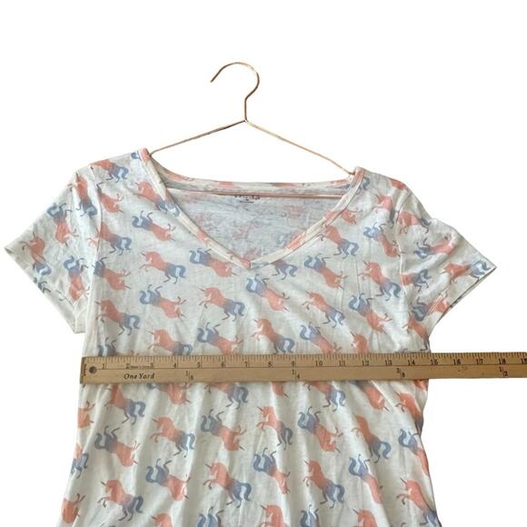 Mudd unicorn tee size medium new with tag - Picture 6 of 6